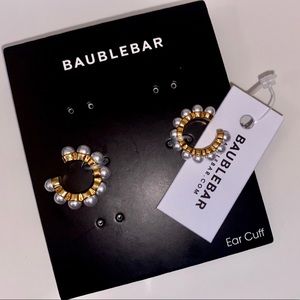 BaubleBar earrings